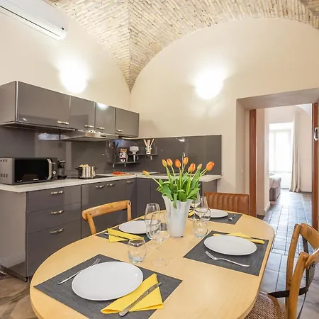 Apartment Daplace - Lucia Rome