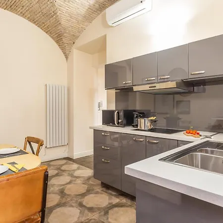 Apartment Daplace - Lucia Rome
