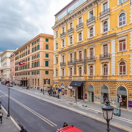 Apartment Daplace - Lucia Rome