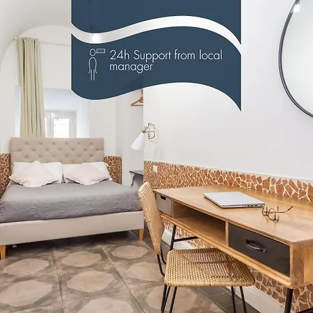 Apartment Daplace - Lucia