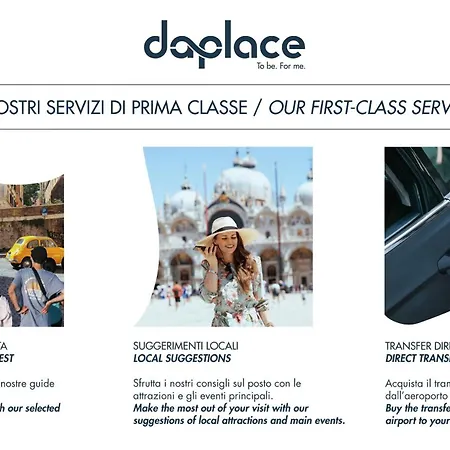 Daplace - Lucia Apartment Rome