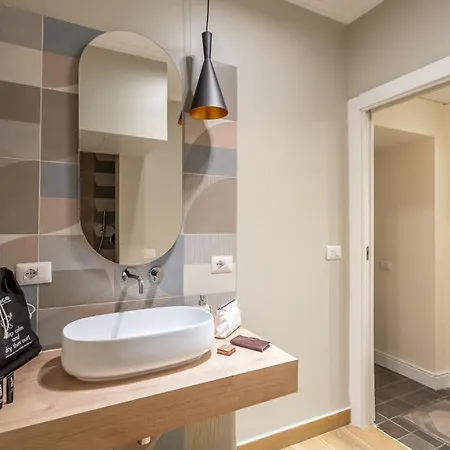 Daplace - Lucia 公寓 罗马